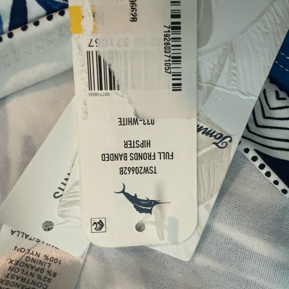 Tommy Bahama swim suit bottom - Picture 5 of 8